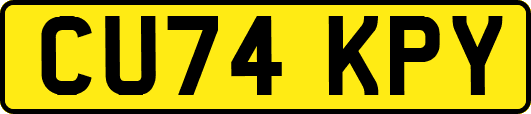 CU74KPY