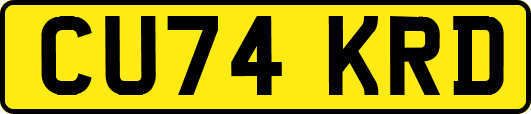 CU74KRD