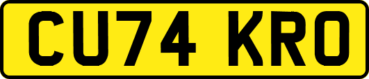CU74KRO