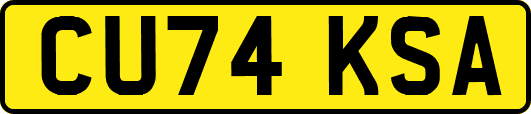 CU74KSA