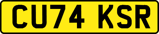 CU74KSR