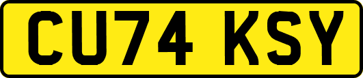 CU74KSY
