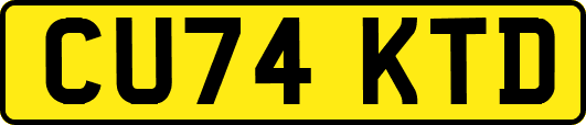CU74KTD