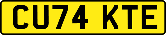 CU74KTE