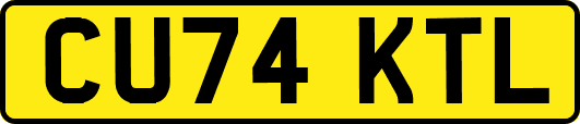 CU74KTL