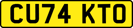 CU74KTO