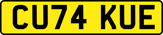 CU74KUE