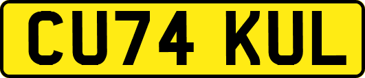 CU74KUL