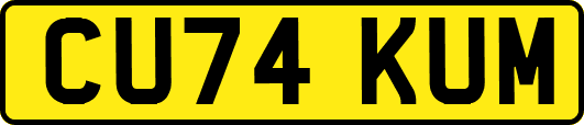 CU74KUM