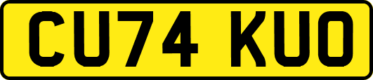 CU74KUO