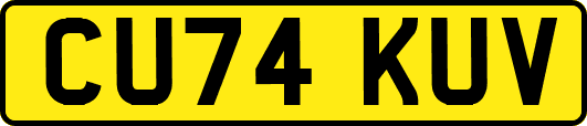 CU74KUV