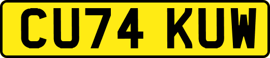 CU74KUW