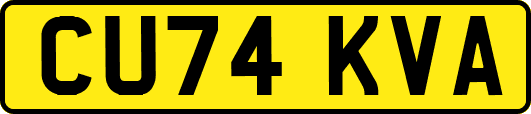 CU74KVA
