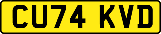 CU74KVD
