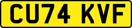 CU74KVF