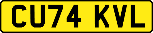 CU74KVL