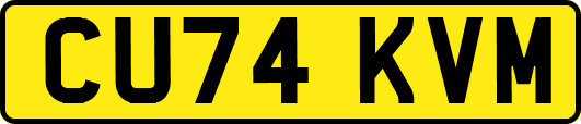 CU74KVM