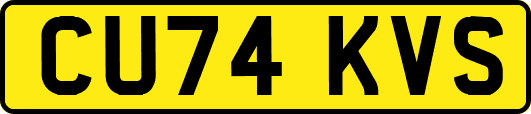 CU74KVS