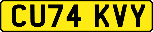 CU74KVY