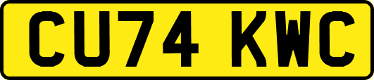 CU74KWC
