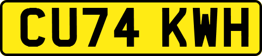 CU74KWH