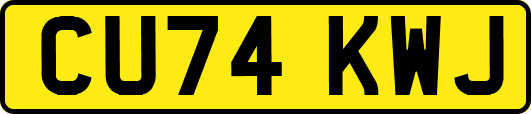 CU74KWJ