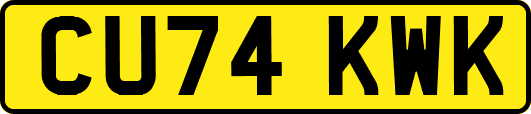 CU74KWK