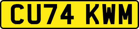 CU74KWM