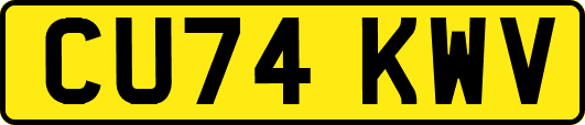 CU74KWV