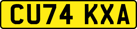 CU74KXA
