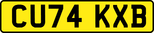 CU74KXB