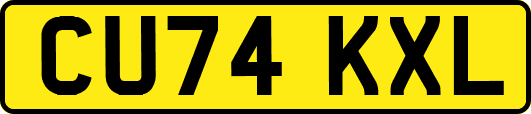 CU74KXL