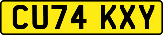 CU74KXY