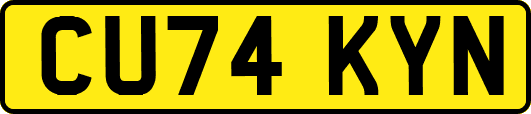 CU74KYN