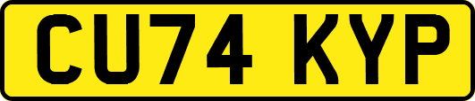 CU74KYP