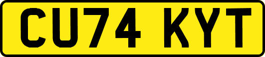 CU74KYT