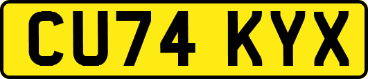 CU74KYX