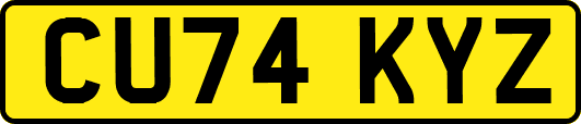 CU74KYZ