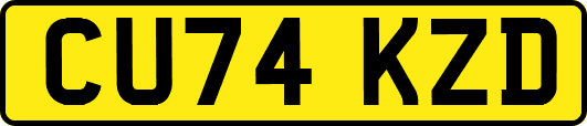 CU74KZD