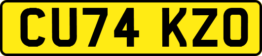 CU74KZO