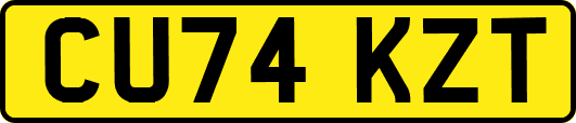 CU74KZT