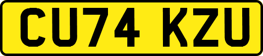 CU74KZU
