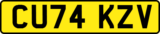 CU74KZV