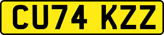 CU74KZZ