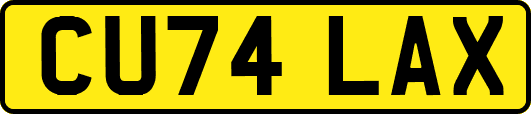 CU74LAX