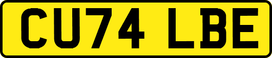 CU74LBE