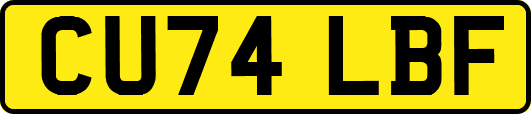 CU74LBF