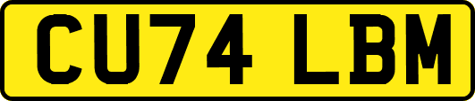 CU74LBM