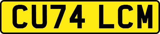 CU74LCM