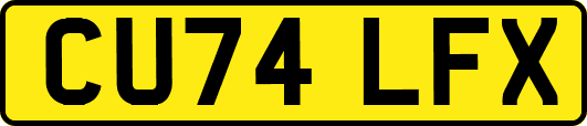 CU74LFX
